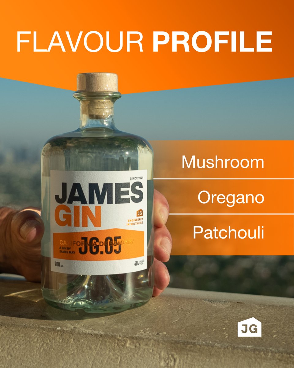 James Gin tweet media