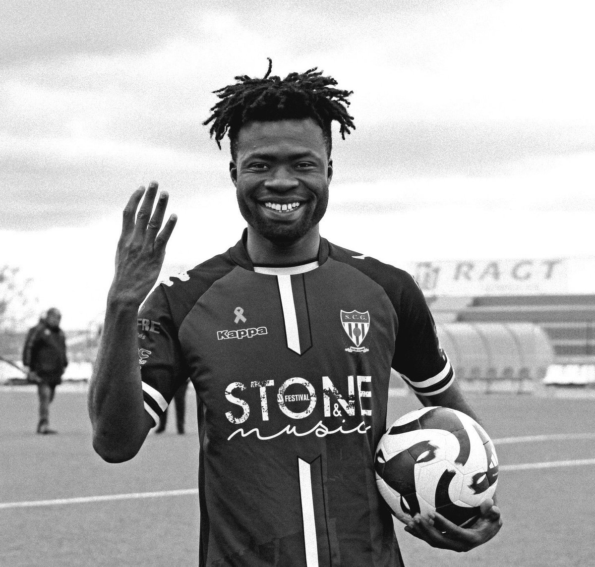 💙🤍⚽️💪🏽