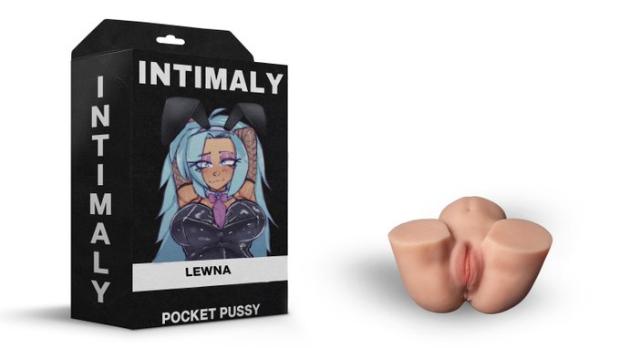 Watch Lewnoli 🔞 (COMMS OPEN 🙏)'s leaked NSFW photo on TwXstars