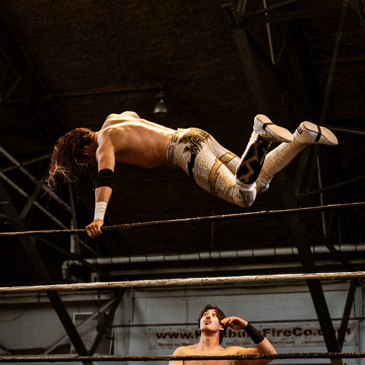 🤼‍♂️ MATCH MONDAY 🤼‍♂️

Dustin Waller vs. <a href="/TheGriffinMcCoy/">Griffin McCoy</a> / <a href="/Official_AXW/">American Xcellence Wrestling | AXW</a> “The World Is Yours” (2/1/25)

Click the link below to check it out!

➡️youtu.be/eKvi001r3JQ?si…⬅️