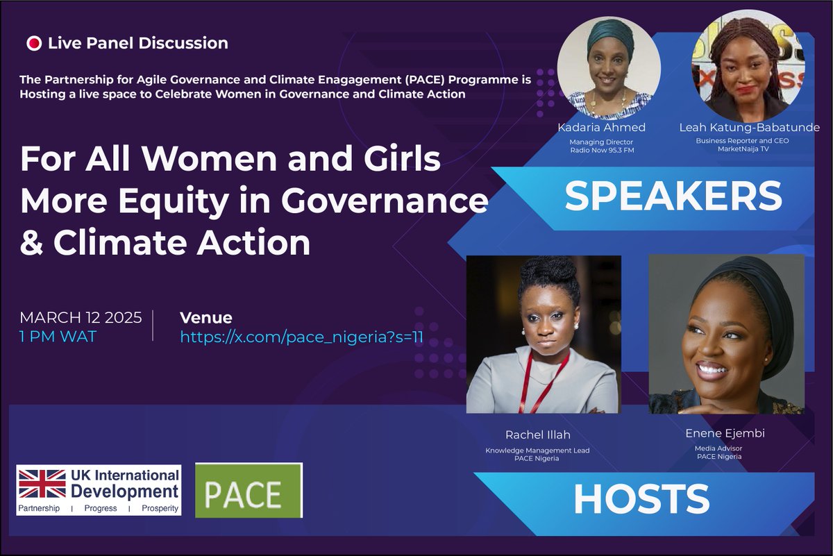 PACE_Nigeria's tweet photo. @DrJoeAbah @ipugwuoke     @  @WEP_Nigeria https://t.co/8RqfT1p4s5