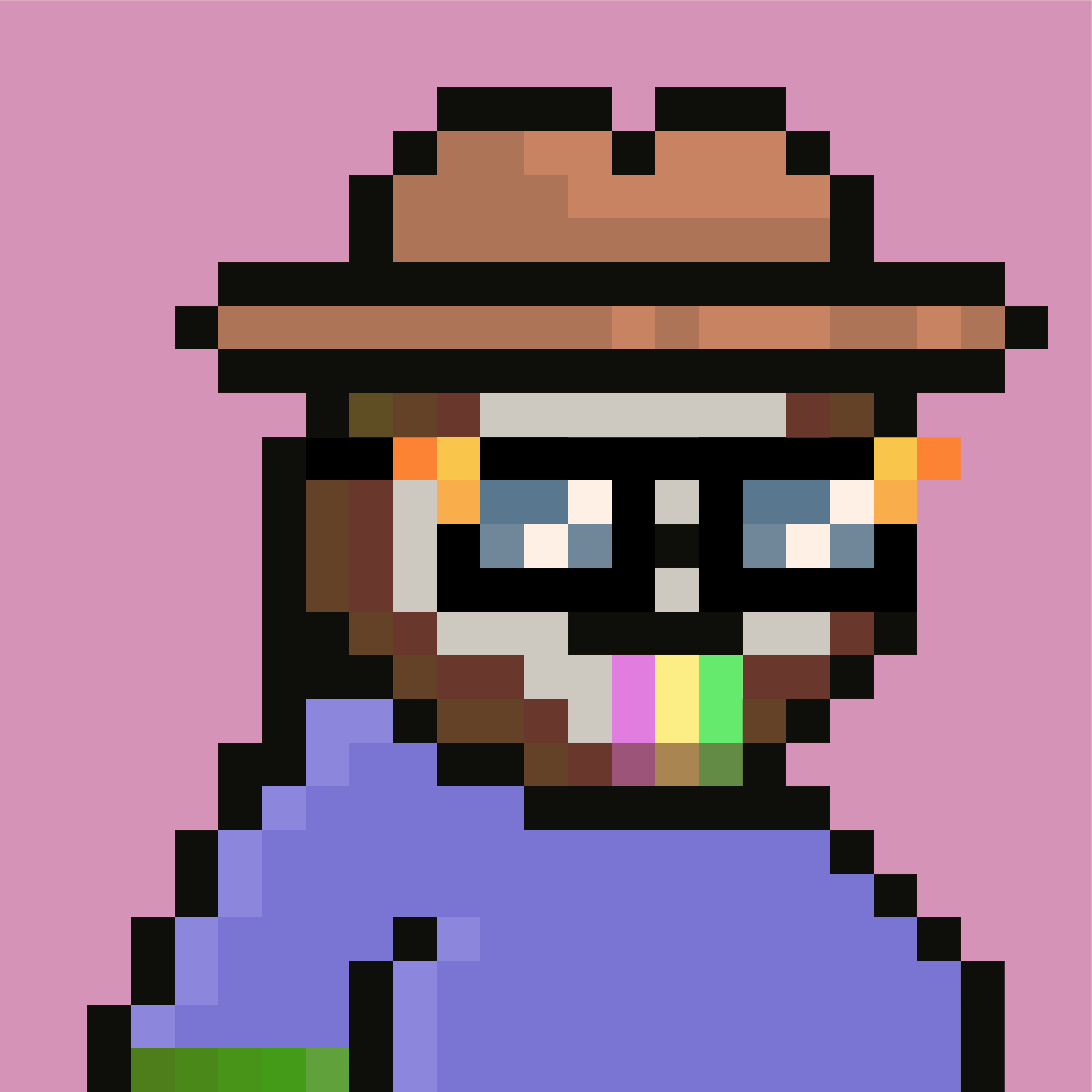 taka_fit's tweet image. I donated SEI to WeBump.
WeBump is an old and popular blue chip NFT in the SEI network.
🟧🟩
🟪🟨

#SEI
#WeBump