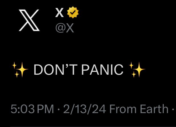 HchannelX tweet media