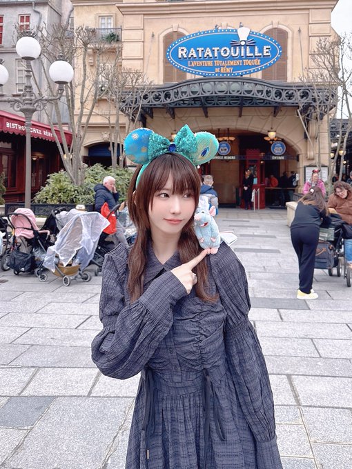 コスプレイヤーえなこのTwitter画像6