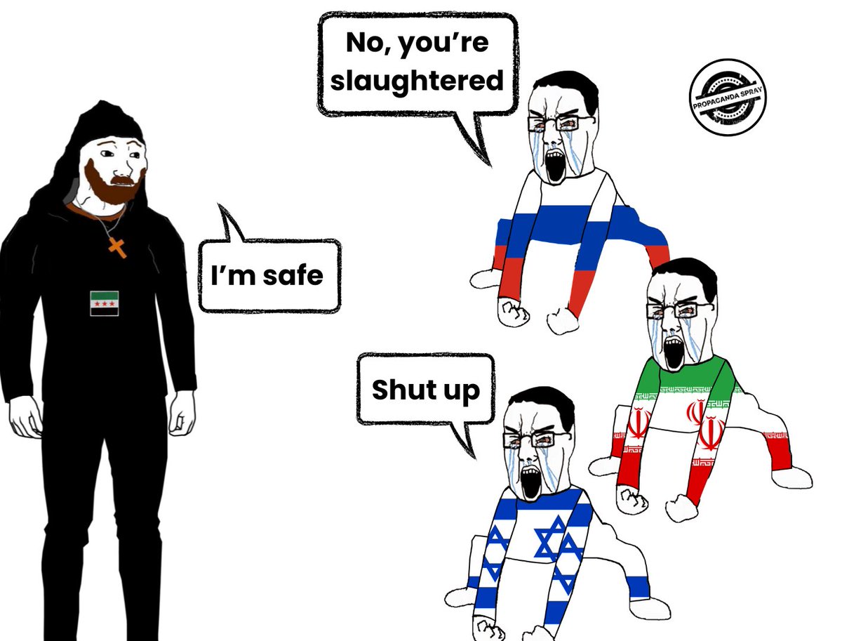 Propaganda Spray tweet media