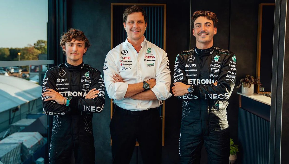 ABFC F1 Racing tweet media