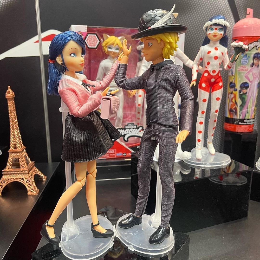 What happened to these dolls? Weren’t they meant to release last year???? 😭💔