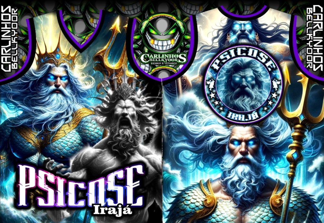 Psicose de iraja tweet media