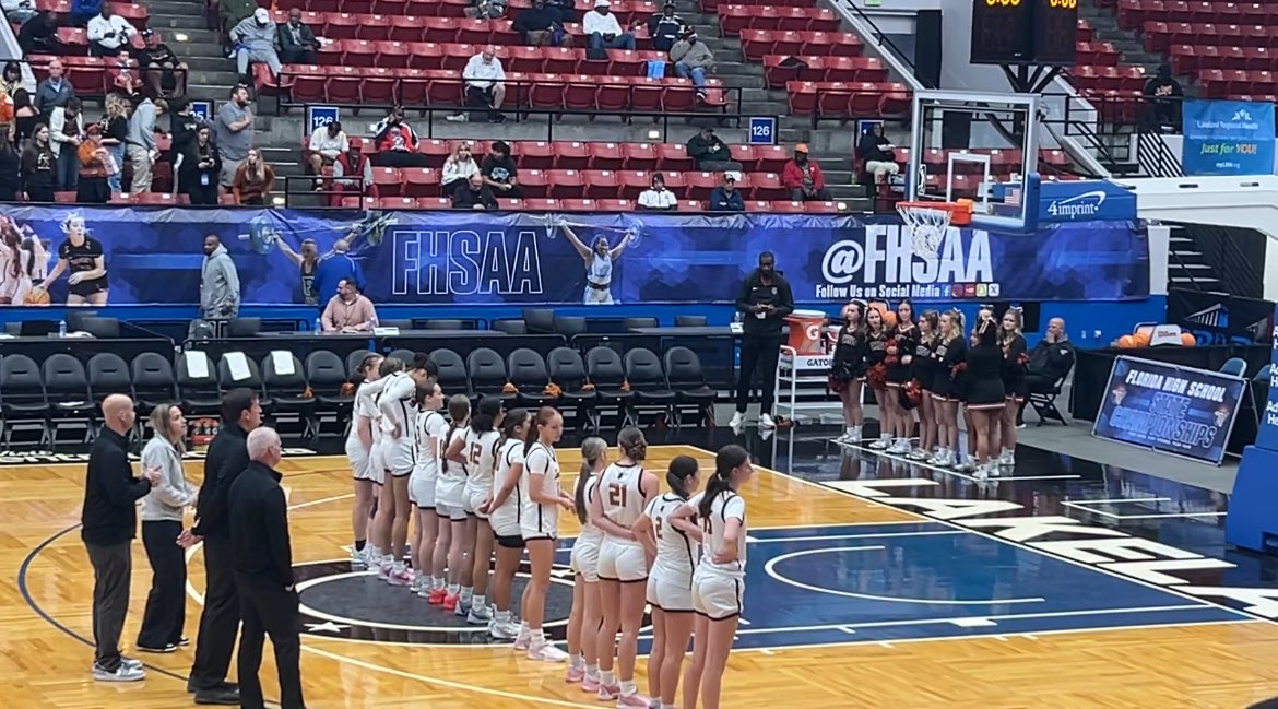 Not the result we wanted but I am so grateful to have made it to the Final Four as a freshman. I am proud of the season I had and I cannot wait to get to work and develop more with <a href="/Miamisuns_jax/">miamisuns-jax</a>. 
📸 cred: <a href="/PGHFlorida/">Prep Girls Hoops Florida</a>