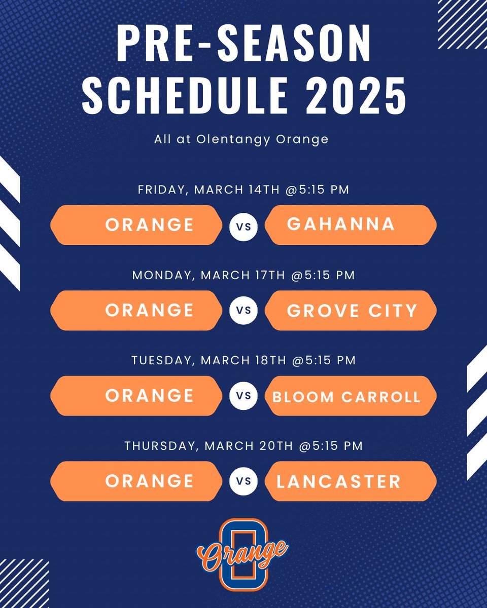 Olentangy Orange Softball 🥎 tweet media