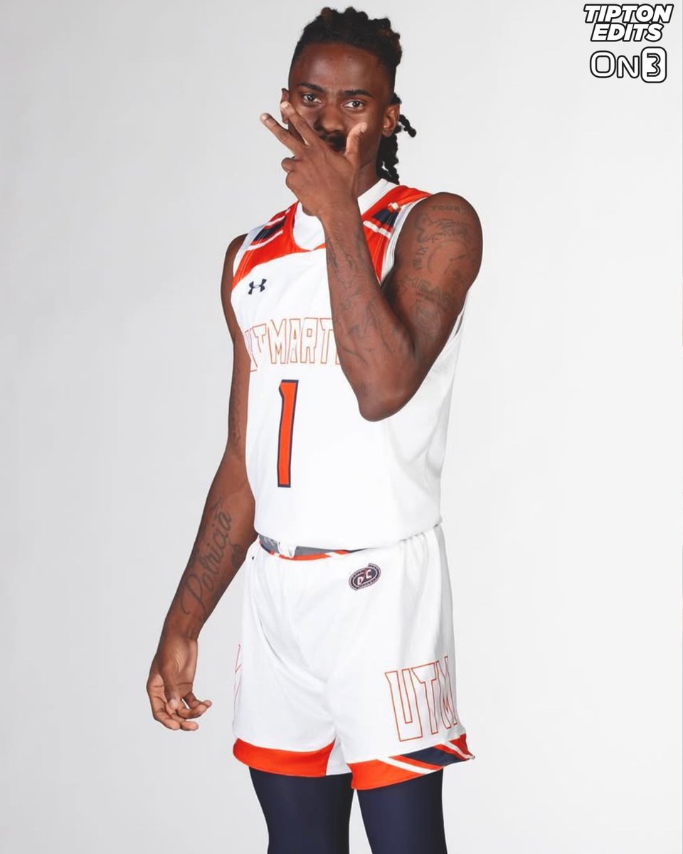 UT Martin guard Tarence Guinyard is entering the transfer portal, he tells <a href="/On3sports/">On3</a>. Represented by
Mike Naiditch and Dan Poneman of PNR Agency. 

The 6-2 junior from Tampa, Florida averaged 16.3 points, 4.8 rebounds, and 2.2 assist per game this season.