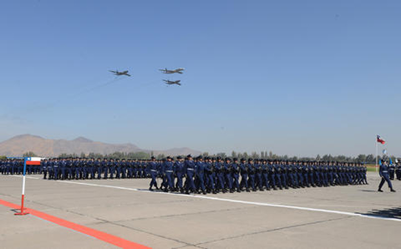 #SinergiaALA #Conmemoraciones vía  <a href="/ANdeChile/">Archivo Nacional</a>
El 21 de marzo de 1930, el Presidente Carlos Ibáñez del Campo fundó la Fuerza Aérea Nacional (FAN), institución que en 1937 pasó a denominarse Fuerza Aérea de Chile (FACH).