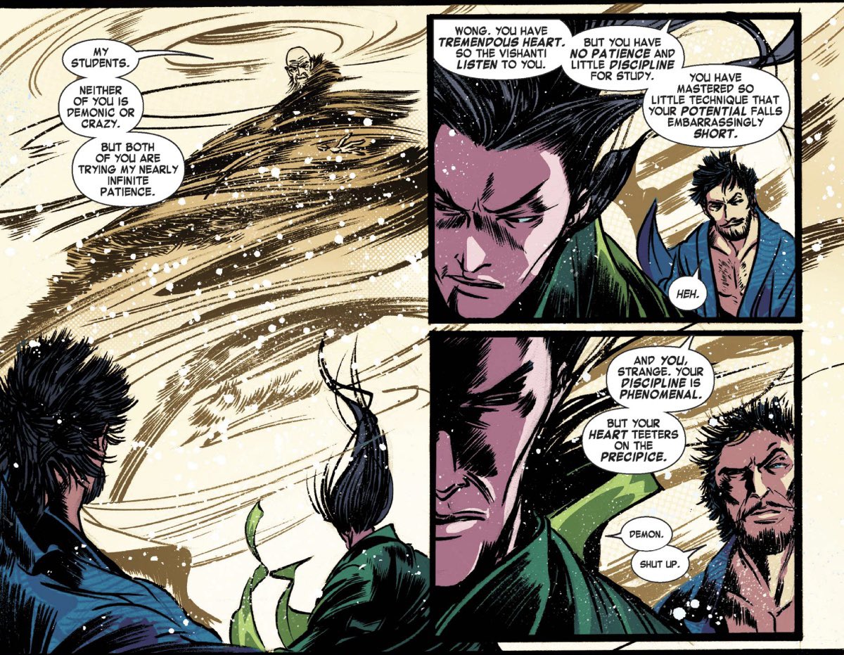 Marvel A-Z (@MarvelA2Z) / Posts / X