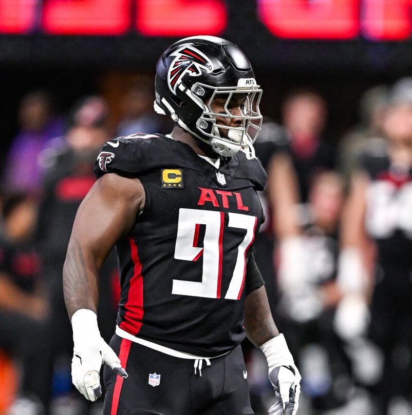 The Chicago #Bears are signing All-Pro DT Grady Jarrett