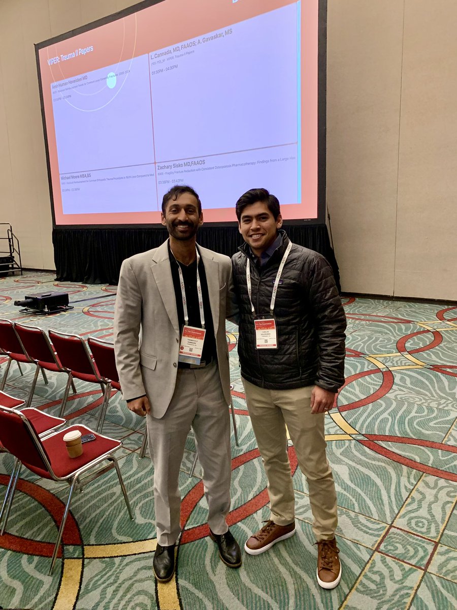 Harbor-UCLA Orthopaedic Surgery Residency tweet media