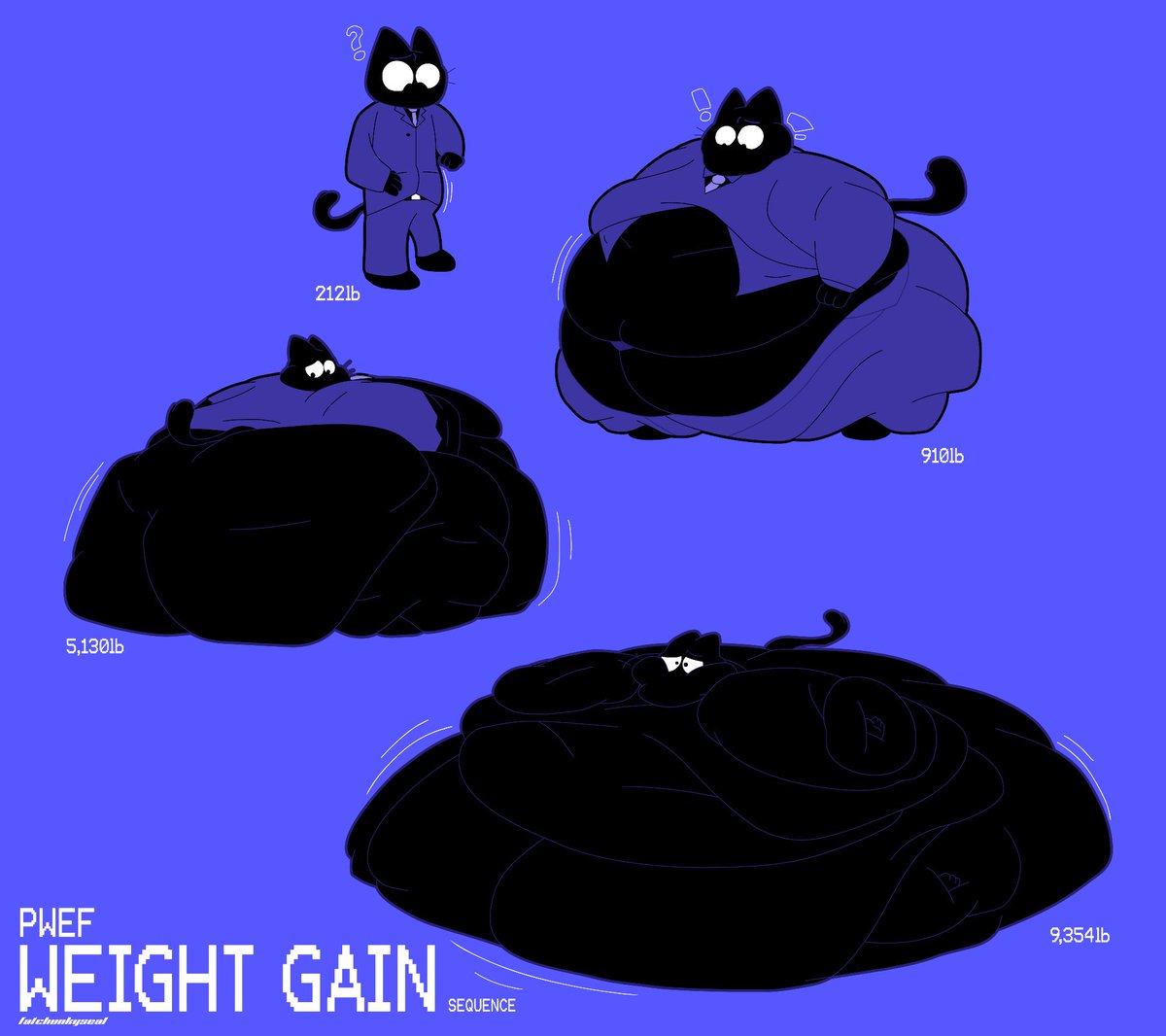 <a href="/Pwefheft/">Pwef</a> weight gain sequence

#fatchunkyseal #fat