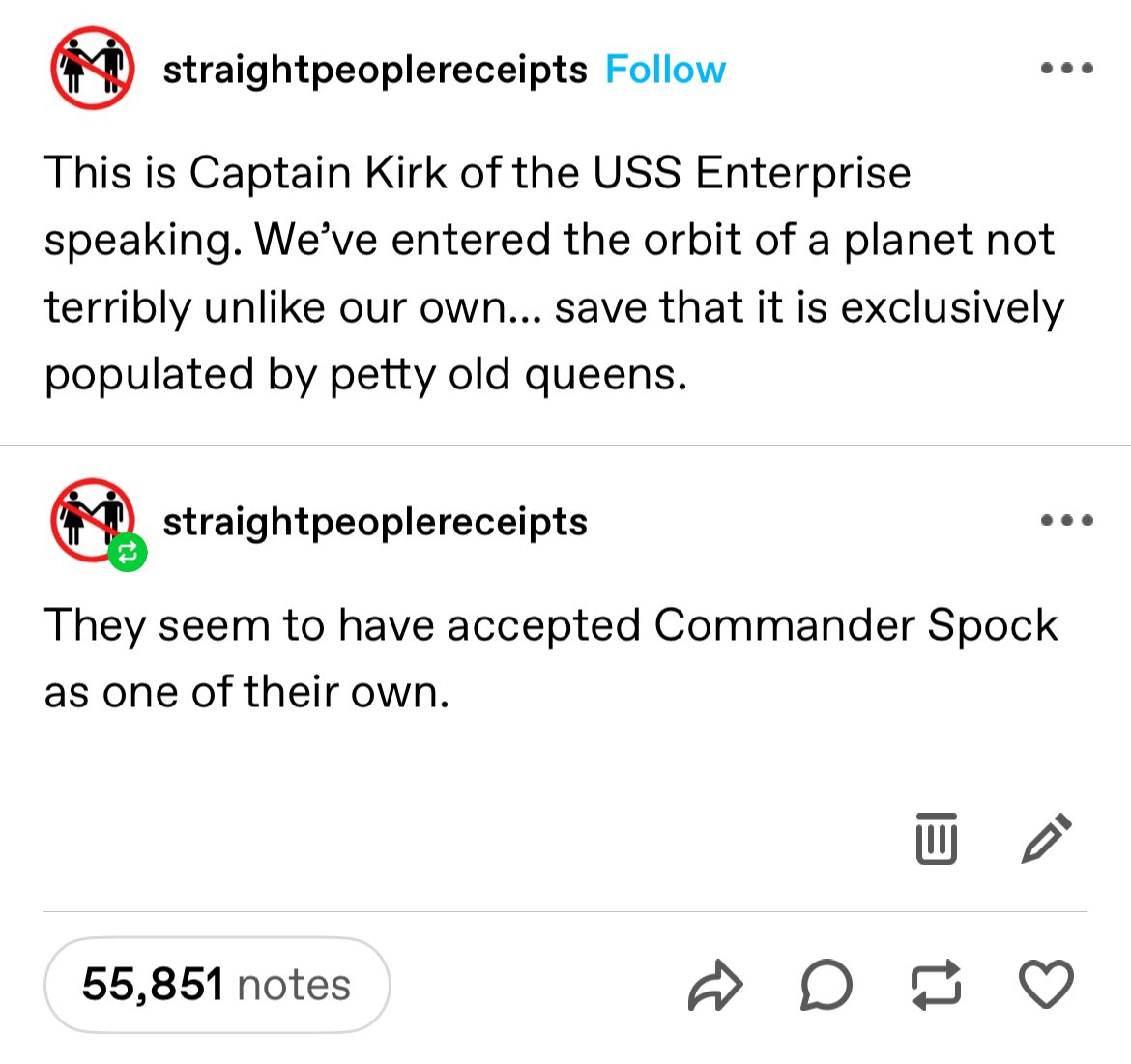 im so obsessed with this post from 2019 its making me giggle everytime i rember