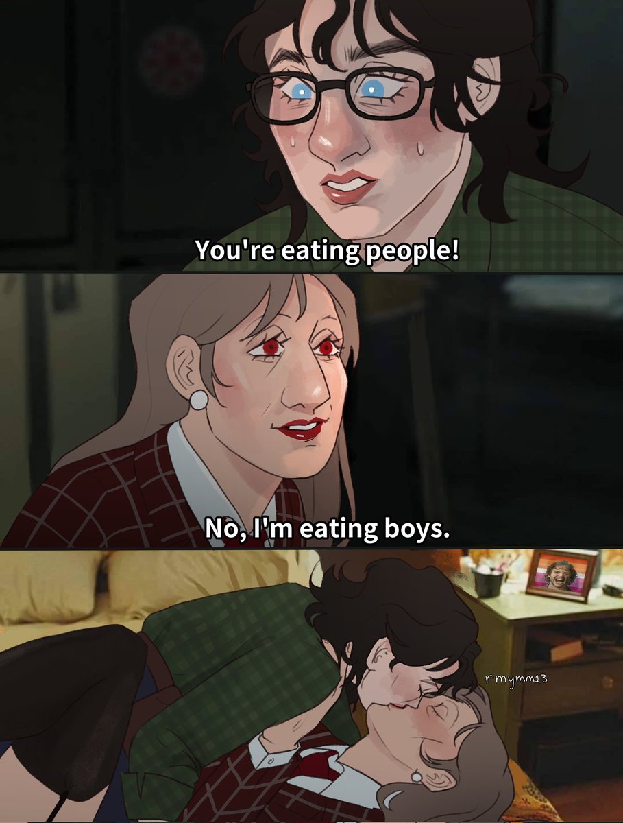 and everybody cheered #hannigram #hannibal