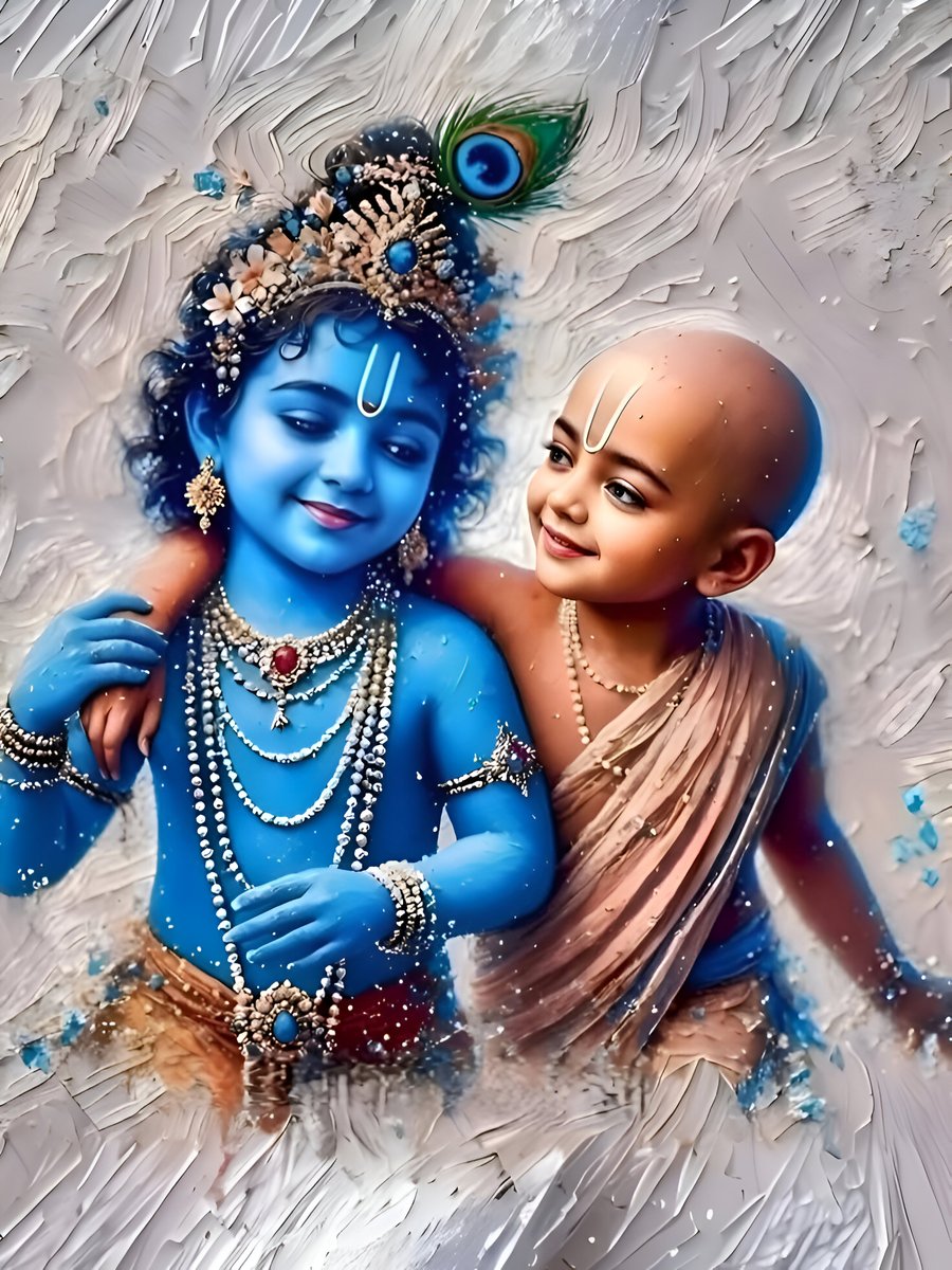 !! राधे राधे !! ❣️
!! शुभ प्रभात !! ☀️
!! जय श्री कृष्णा !! 🙏🏻