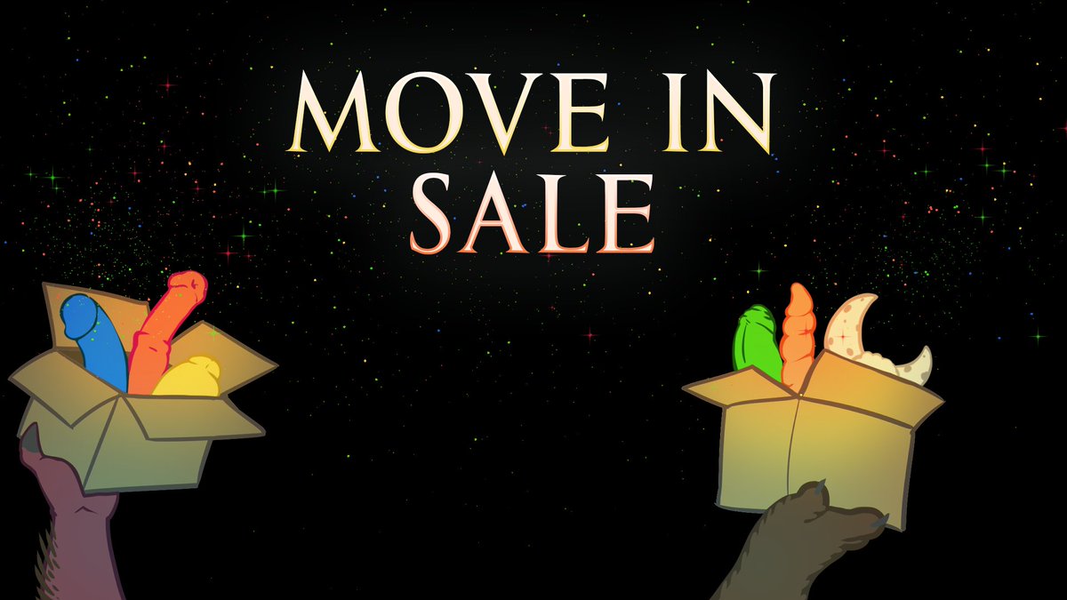 🚨!!! MOVE IN SALE !!!🚨

We wanted to celebrate our move into the new shop with all of you!

Starting, RIGHT NOW!

Receive 35% off of your ENTIRE ORDER for an ENTIRE WEEK!

Discount applied automatically at checkout! 🙌🙌

Sale Ends:
03/17/2025 @ 3pm PST!