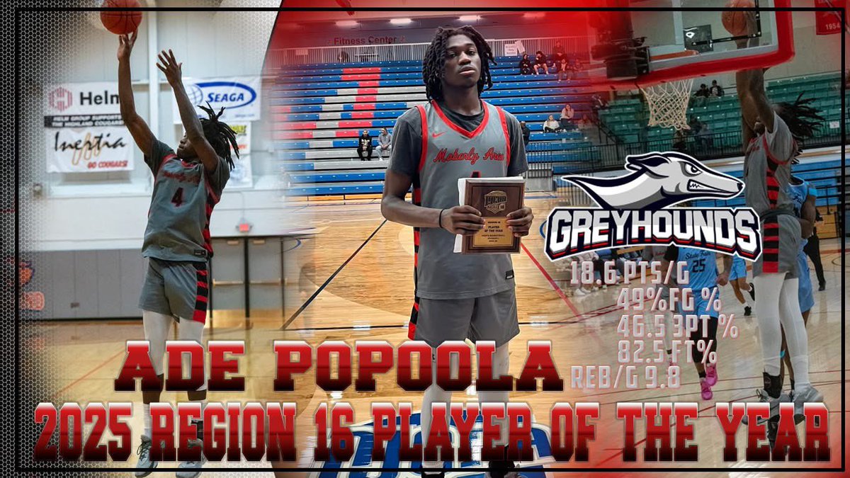 This young man has had a super year!  Couldn’t be more proud of you Ade! <a href="/MGreyhounds/">Moberly Area CC MBB</a> <a href="/AdeOPopoola1/">Ade</a>