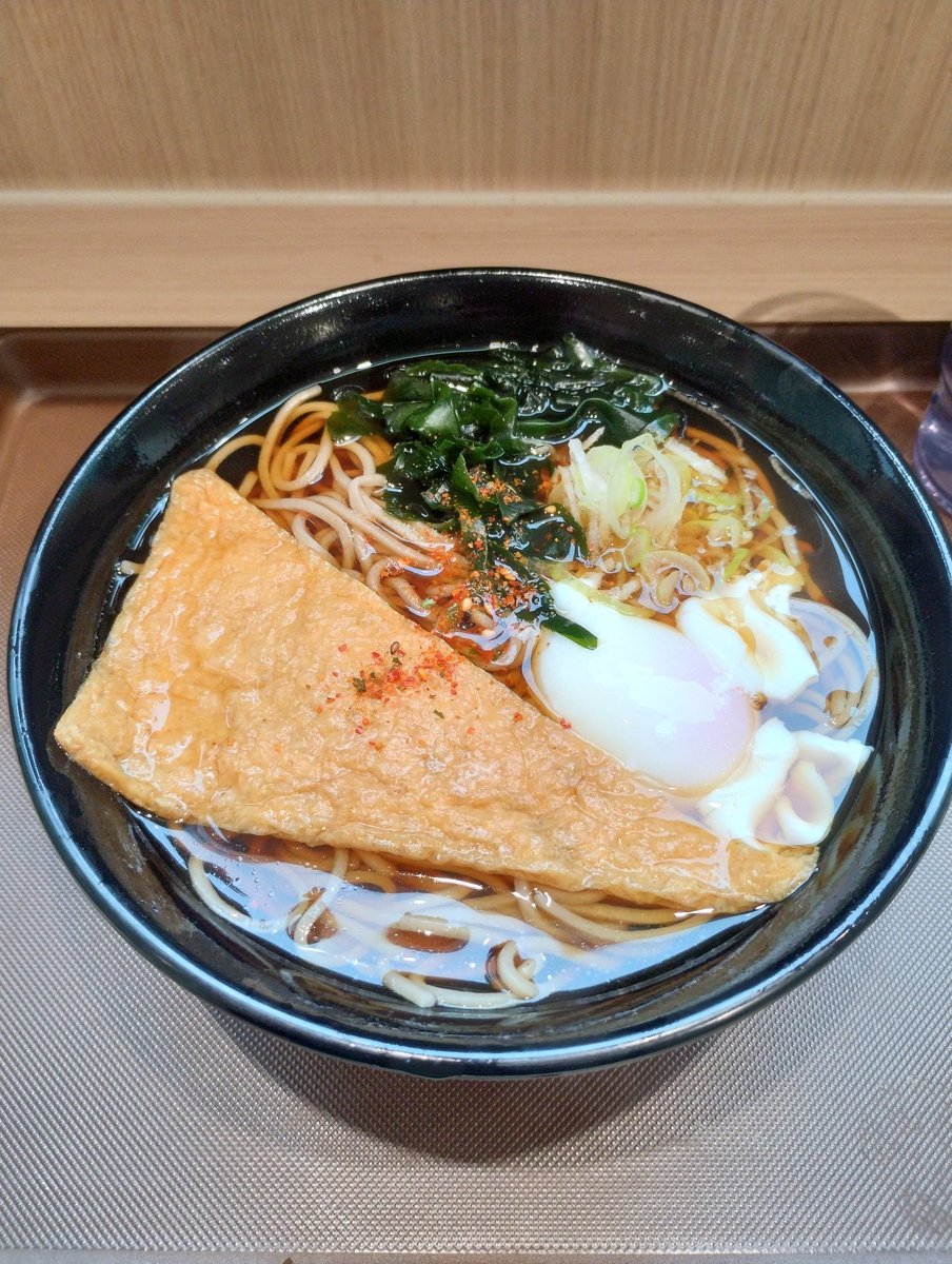 hidaride194's tweet photo. 富士そば
目黒東口店 https://t.co/mlub7VwcjC
