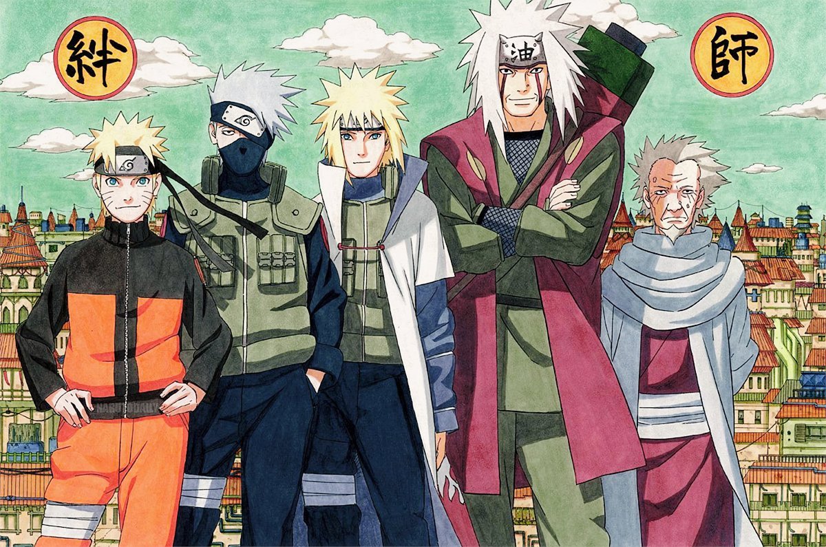 _narutodaily's tweet photo. https://t.co/D3Dj9kTfj5