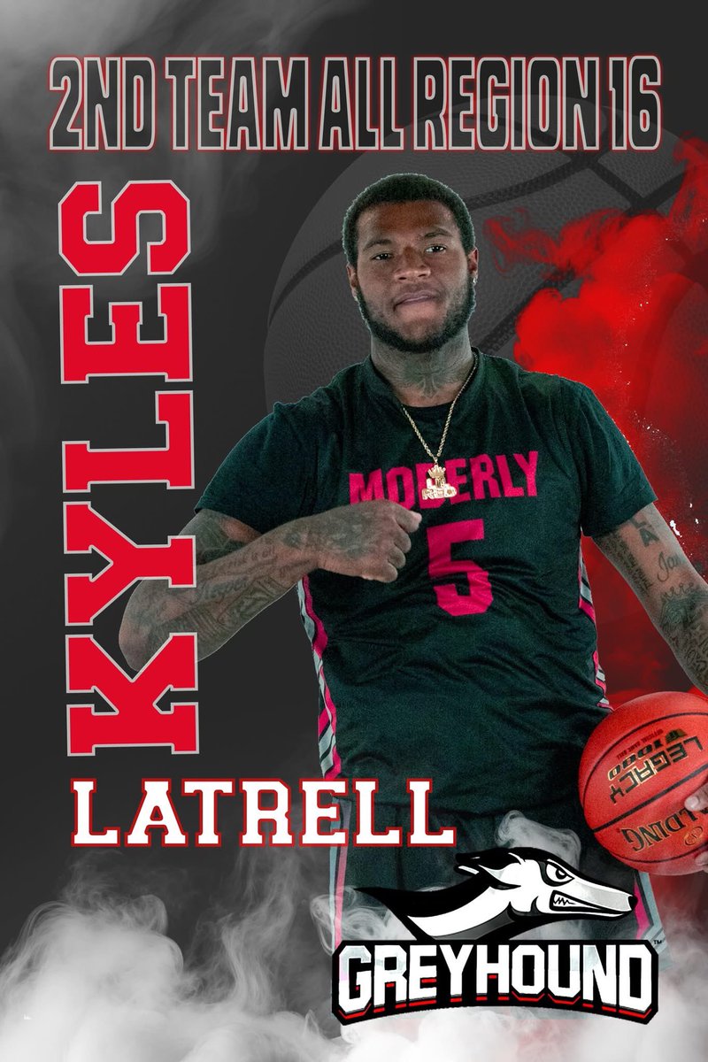 Super proud of you Trell 
2nd Team All Region 16 ♥️‼️♥️ <a href="/MGreyhounds/">Moberly Area CC MBB</a> <a href="/Latrellkyles5/">Latrell</a>