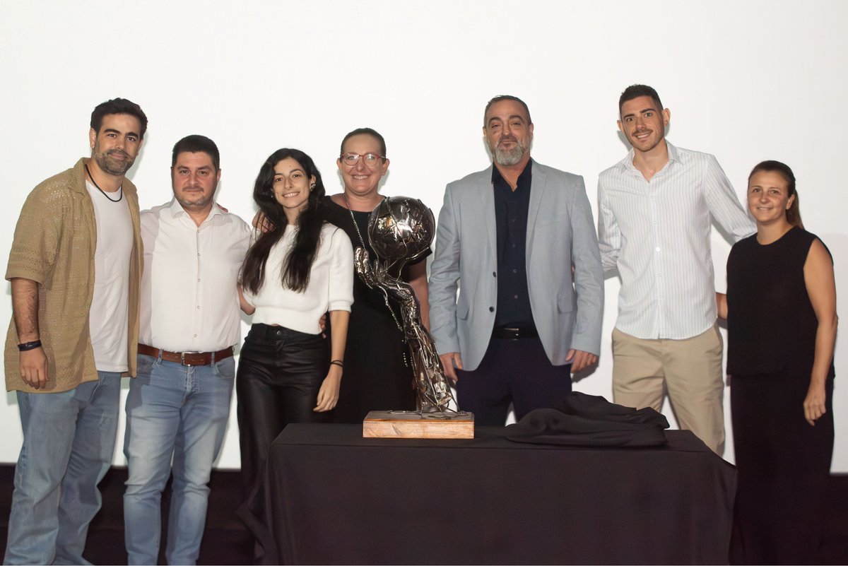 Si querés saber todo lo que se vivió en la sala del complejo Hoyts DOT, enterate entrando en nuestra web: femebal.com/noticia.php?id…

📸: Fe.Me.Bal. / <a href="/GermanPaezFoto/">German Paez</a>