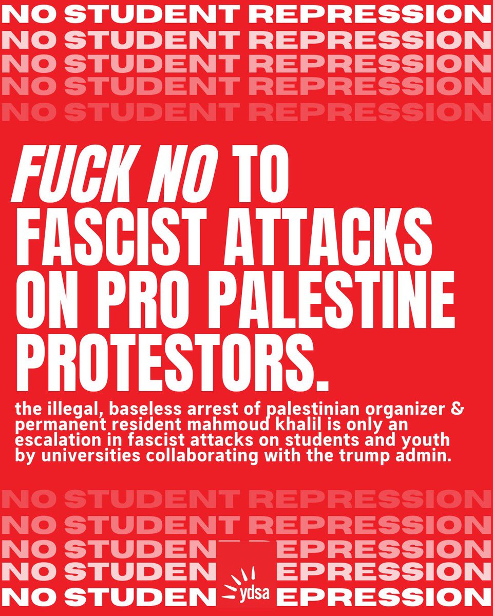 YDSA tweet media