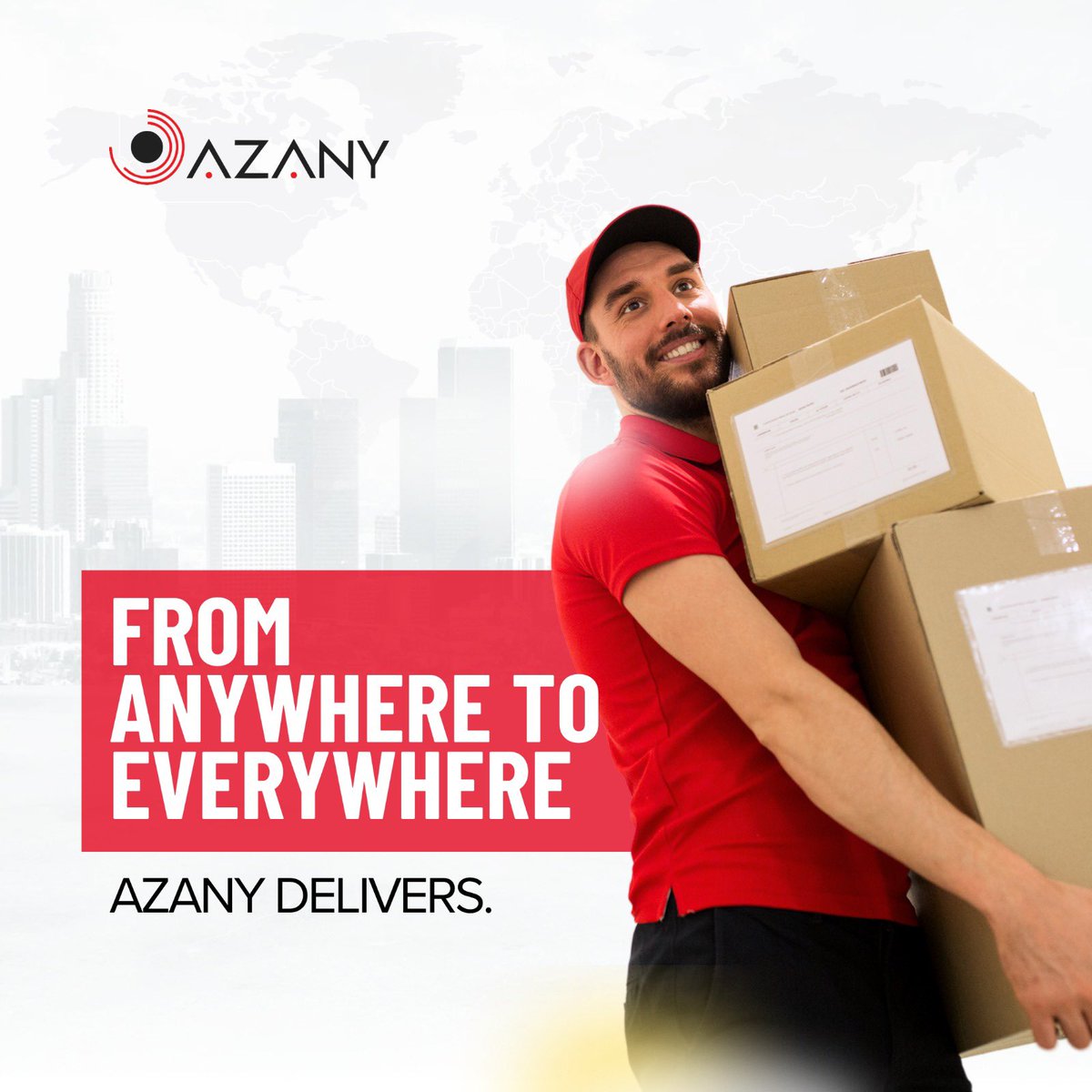 shopazany's tweet image. 🌍🚚 From Anywhere ➡️ Everywhere!
AZANY delivers the  world to your door. 🌐✨ 

✅ Global products ✅ Fast shipping ✅ Secure checkout 
📦 Shop  anywhere ship  everywhere shopazany.com 

Tag #AZANYDelivers &amp;amp; share your haul! 🎁 
🚀 Borders? Never heard of ’em.

#azany