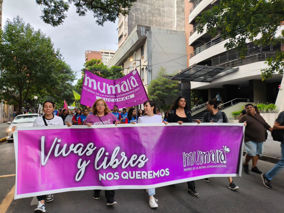 MuMaLá Tucumán tweet media