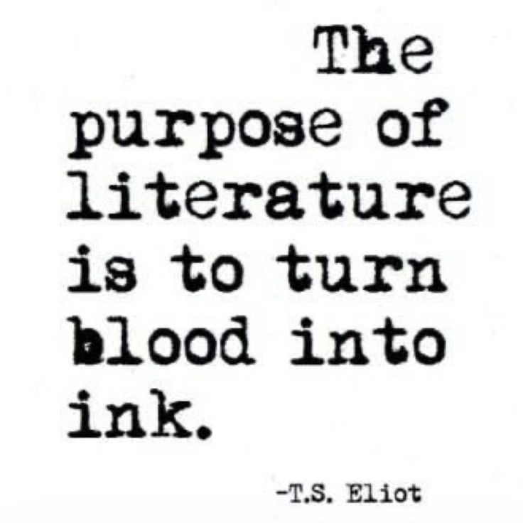 — T.S.Eliot