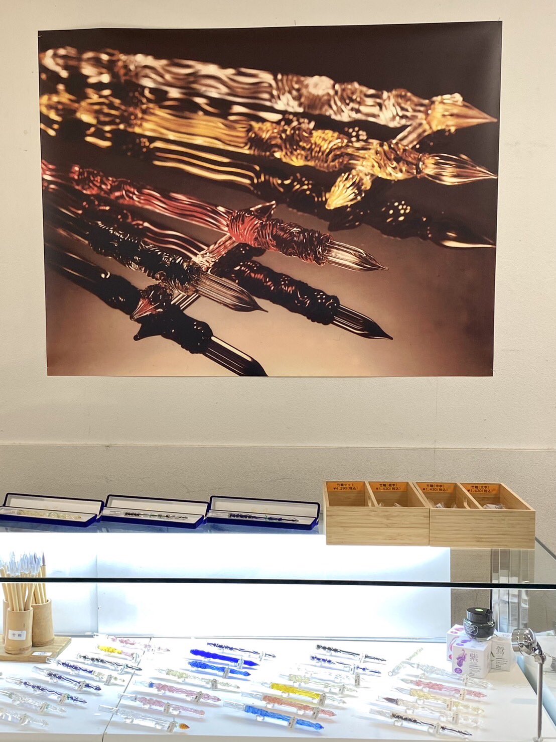 ガラスペンの佐瀬工業所 (@sase_glasspen) • Instagram photos