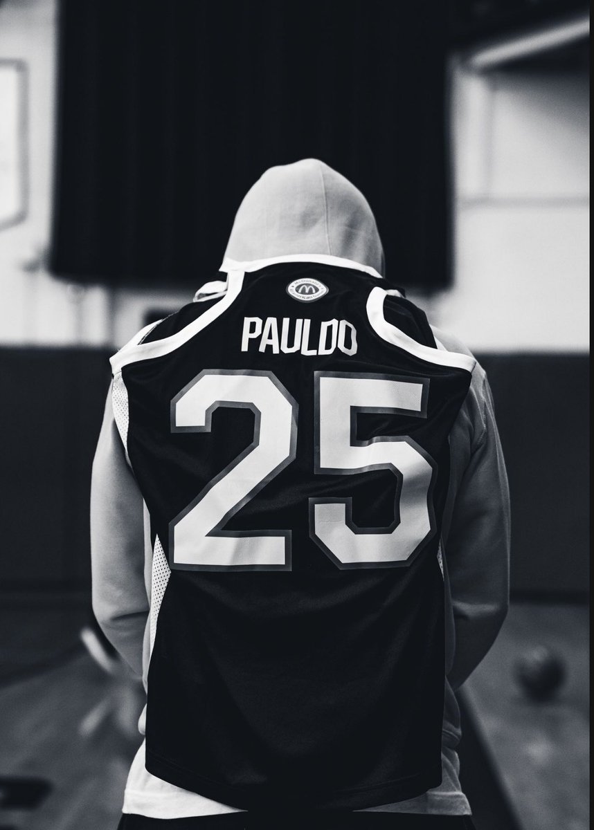 DjPauldo's tweet photo. Join us Saturday March 22nd 1-3pm as we celebrate Paterson’s very own Mia Pauldo on her McDonalds All American Game Selection. She is the only player representing the tri-state area in this year’s game at the Barclays Center April 1st, & only the 3rd player in town’s history to achieve the prestigious honor. Come party w/us as MiMi will be signing autographs, taking orders, & connecting w/the community. Oh & don’t forget to grab the MP3 Meal! 
#TBC #LEGENDARY