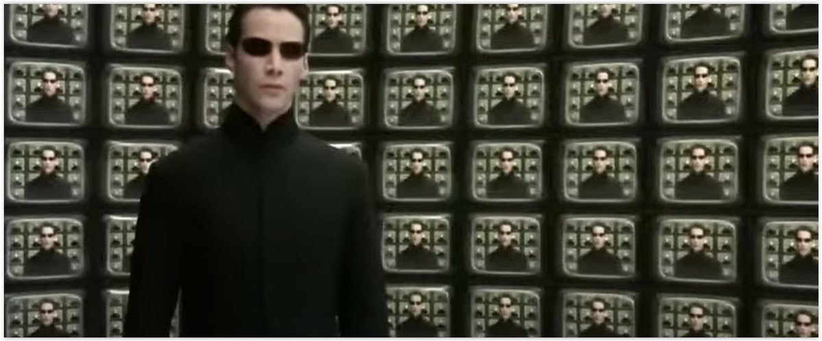 NgRubix's tweet image. The perspective of the emancipated/awakened one, and the Oversoul.
Mirrors, mirrors...