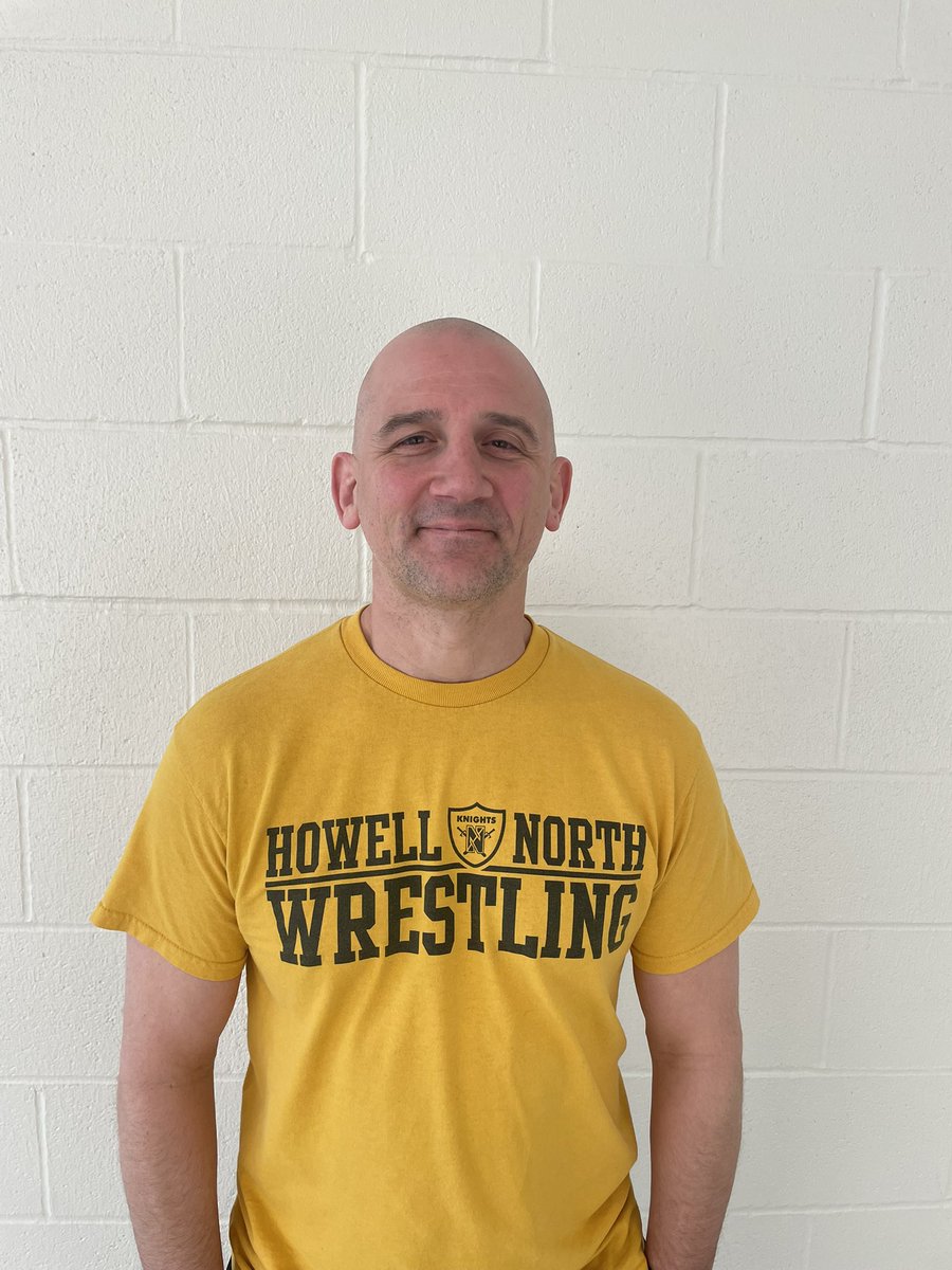 Congratulations to Coach Chris Brown being named GAC South Wrestling Coach of the Year!