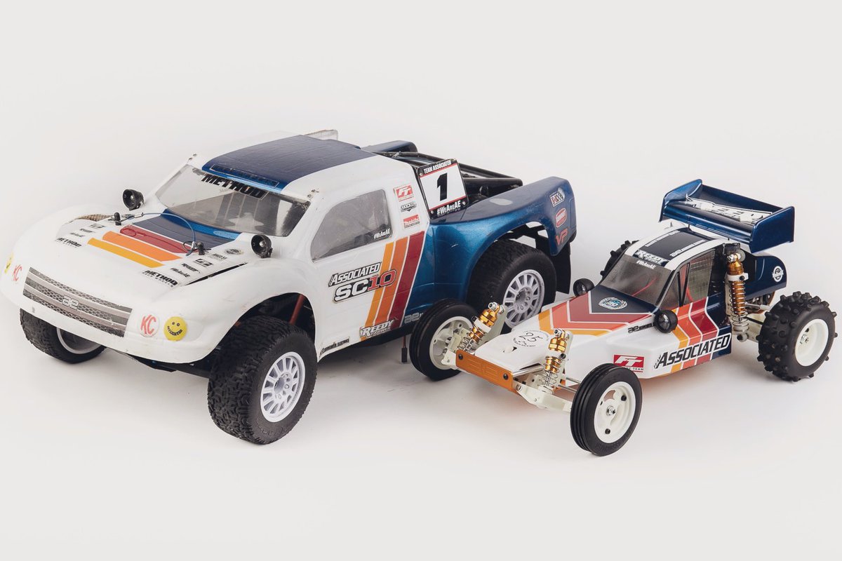 TC_mini4WD's tweet image. 沼津方面に足を向けて寝れない！
お揃コーデ最高shot📷✨
46さん本当にありがとうございます✨
良すぎ尊すぎで苦しい！😍

#アソミー 
#RC10
#SC10