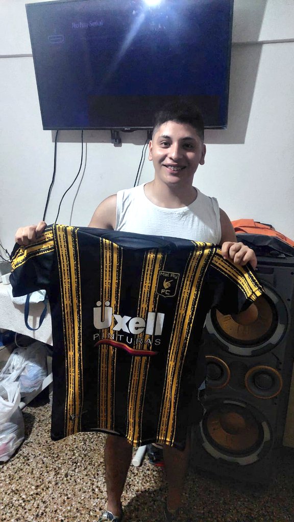 Los sueños se cumplen 😉 @messiciruja