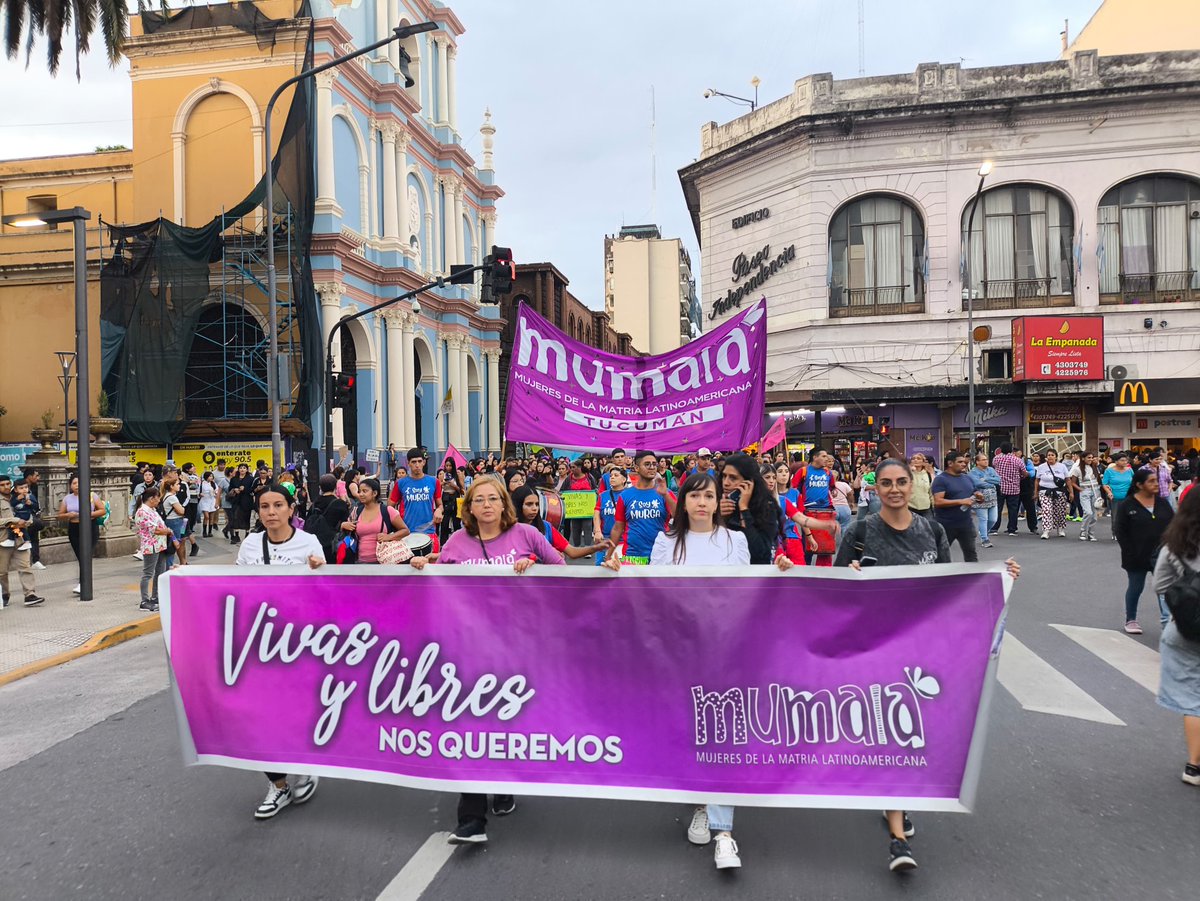 MuMaLá Tucumán tweet media