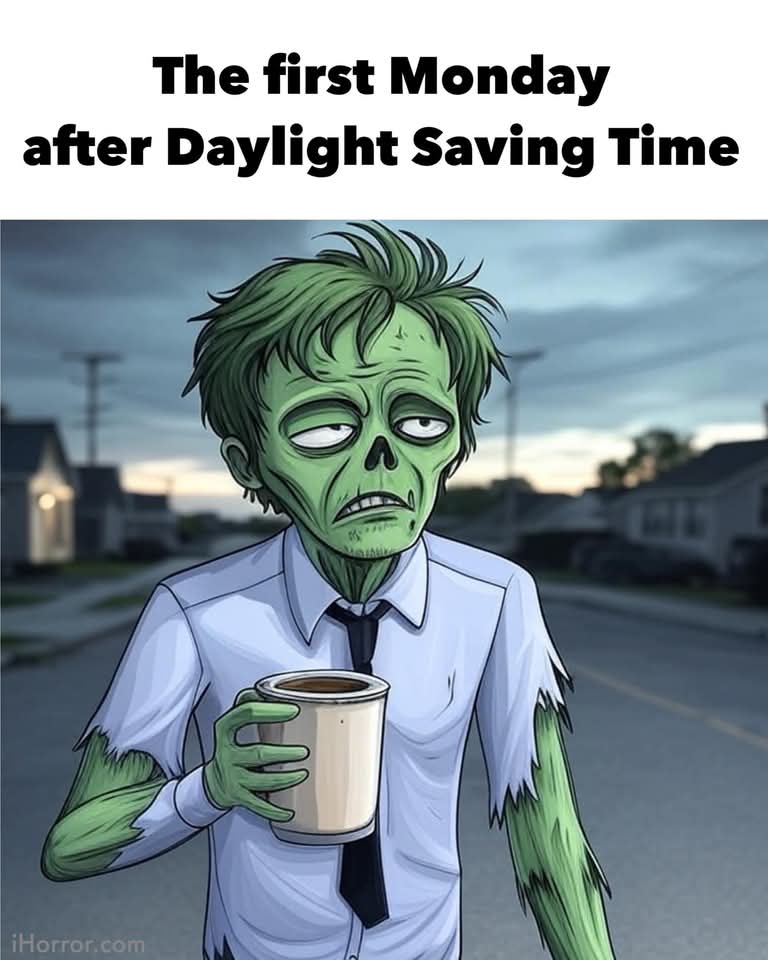 TCMCult's tweet image. #DaylightSavingTime #SpringForward #JetLag #March10th #Time