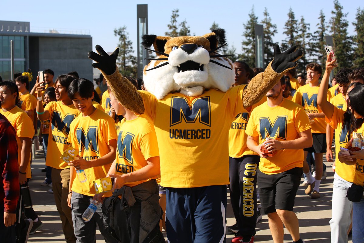 I am excited and blessed to be able to receive an offer from UC Merced. Thank you Coach Kellie and Coach Jasmine for believing in me! #GoBobcats #DII