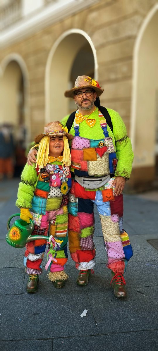 Ahora toca lo que toca ...