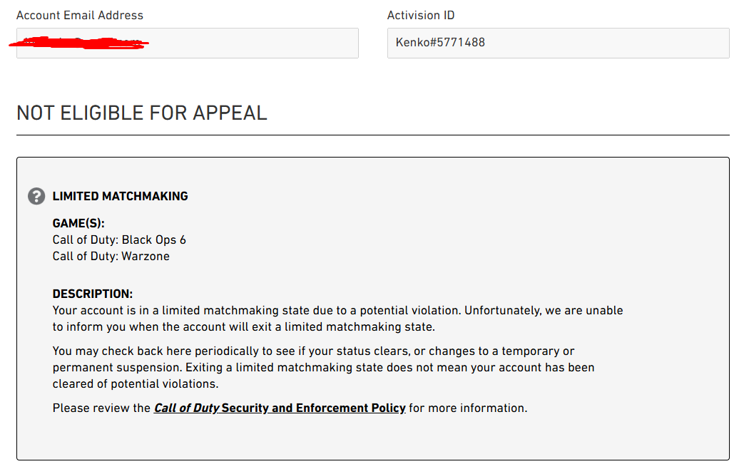 thought i might try out warzone for the first time in a month and...........................