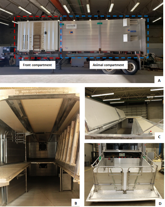 Bernardo Predicala will talk at the upcoming PSC Producer Meetings about his work with a prototype air-filtered #pig transport trailer and improving a portable rapid diagnostic test kit for PEDv. Join us on Apr 8 (Lethbridge), 9 (Red Deer), 10 (Saskatoon) or May 2 (Portage).