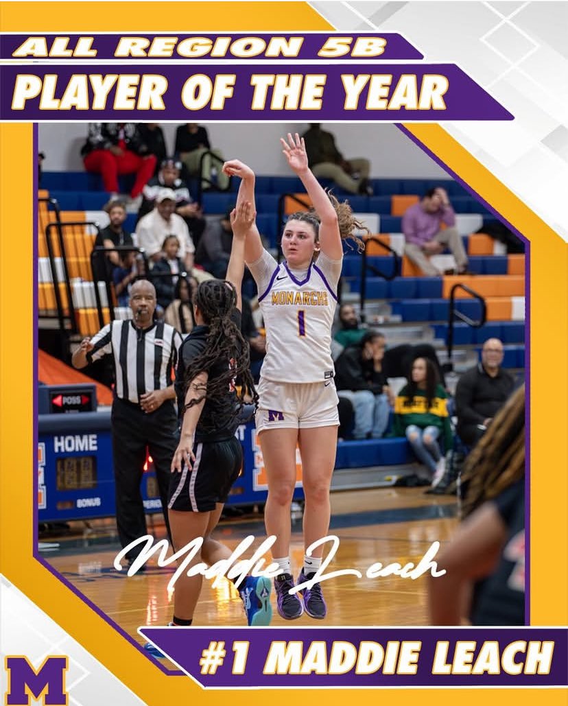 Maddie Leach tweet media