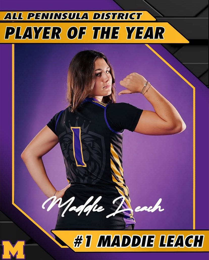 Maddie Leach tweet media