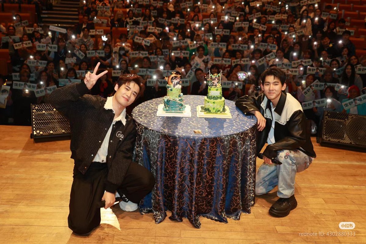 TheOn1yOne_TH's tweet photo. ข่าวดีสำหรับแฟนซีรีย์ The On1y One ที่อยากไปร่วมงานมีต ZayinEric&Benjamin Fan Meeting In Bangkok วันที่ 19.04.2025 ทางเรามีเกมส์มาให้ร่วมเล่นค่ะ กติกาง่ายๆ เพียงบอกว่า คุณอยากให้เบนกับอิริค ทำอะไรในงานมีตครั้งนี้ แล้วติด #TheOn1yOneBKKFM โพสต์ของใครมีผู้กดไลค์มากที่สุดจะได้รับ ตั๋วโซน B มูลค่ากว่า 4,000 บาท โดยเร��่มโพสต์และกดไลค์ได้ตั้งแต่วันนี้เป็นต้นไป และนับยอดไลค์สุดท้ายในวันที่ 19.03.2025 เวลา 12.00 น เวลาไทย มาร่วมเล่นเกมส์แชร์ไอเดียกันเยอๆนะคะ ไม่แน่ไอเดียของคุณอาจได้เห็นในงานมีตนี่ก็ได้
Good news!!
For TheOn1yOne's fans who would like to go to ZayingEric&Benjamin FanMeeting in Bangkok on 19/04/25 we have game for you to join by telling us the IDEA...what do you want Eric&Ben to do in fanmeeting... by you have to post your Idea with tagging #TheOn1yOneBKKFM and who got the most LIKE you will get fanmeeting ticket in Zone B(value=4,000 bht) so you may start posting from now on and counting last LIKE will be on 19/03/25 at 12:00 hrs(Thai-time).... Let's share your idea and you might see your IDEA at fanmeeting too!!
#BanjaminTsang #LiuDongqin #曾向鎮 #刘冬沁 #TheOn1yOne #某某 #ใครบางคน #ZengXiangChen #EricZayn #TheOn1yOneBKKFM