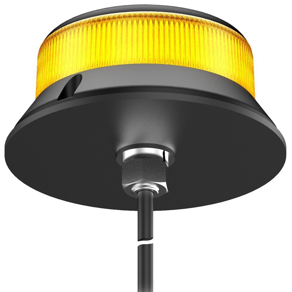 rayonics's tweet image. Onze populaire ORION LED zwaailamp is nu ook verkrijgbaar met 1-punt montage, dit scheelt veel tijd en werkt mooier af op het dak van het voertuig. Verkrijgbaar met oranje of helder glas.
Bekijk de ORION-SC hier: buff.ly/ryhp4nG