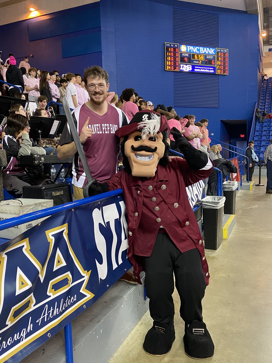 More pics from our championship game last night!  Big thanks to our students, pep band (&amp; their parents), band director Mr. Forney, our favorite mascot Buccaneer Bob, athletic trainers, bus drivers, coaches, staff and fans for supporting our girls all season long! <a href="/DIAA_Delaware/">DIAA</a>